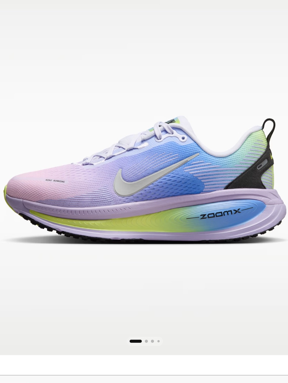 Nike Vomero 18 SE
Women's Road Running Shoes
